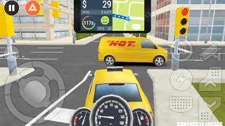 Taxi Game 2 - Car Driving Simulator 2019: Taxi City Driving - Android GamePlay 2019