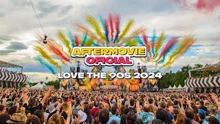 AFTERMOVIE OFICIAL | Love The 90s Madrid 2024