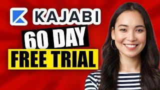 Kajabi 60 Day FREE Trial + Bonuses ️ What's The Best Free Trial For 2024?