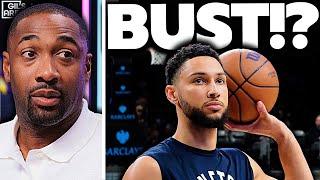 Gilbert Arenas Is BUYING Ben Simmons' NBA Comeback