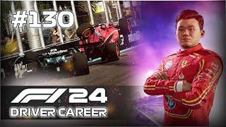 PHYSICS HAS LEFT THE CHAT (F1 24 Driver Career Mode - Part 130 - Miami GP)