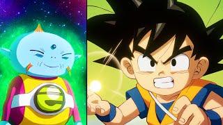 STRONGER THAN ZENO!? Dragon Ball Daima Episode 10