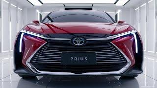 2025 Prius: Do You Think It’s the Best Hybrid Car?