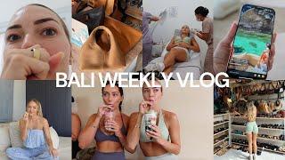 VLOG | i got my lips dissolved, shopping in bali, life catch ups, fashionnova europe outfit prep