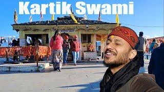 Kartik Swami Temple Trek | Vlog