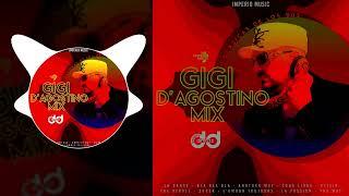 Gigi D'Agostino Mix - Dj Dimazz Sv & Imperio Music 2023 | Clasicas De Los 90s