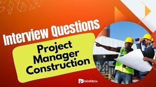 Identify & mitigate potential risks on construction projects as a Project Manager in Construction.