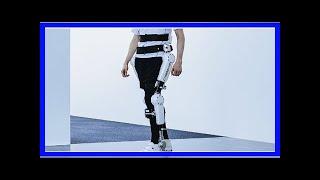 HAL robotic exoskeleton from Cyberdyne now available in the U.S.
