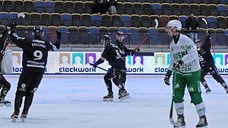 «Sandvikens AIK»-«Hammarby IF» 28 Nov Elitserien 23/24