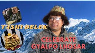 Celebrate last day of Gyalpo Lhosar 2022| Timure Rasuwa| Culture| Rasuwa China border| Festival