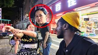 BLACKMAN SHOCKS CHINESE BY SPEAKING FLUENT CHINESE AT MIDNIGHT! THEY COULDN'T BELIEVE IT!