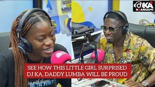 I Want To Meet Daddy Lumba, I Listened To Him When I Was 6 Years, I Lyk 3nko Den