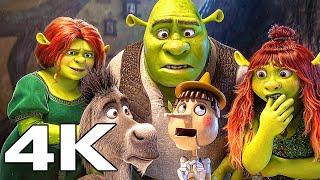 SHREK 5 Official Teaser Trailer 4K (2025)