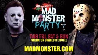 WCCB, Charlotte's CW Presents: Mad Monster Party!