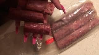 How To Cook Deer Sausage