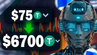 РАЗГОН 75$ до 6,776$ Покет Опшн Трейдинг