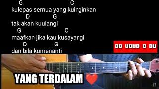 Kunci Gitar PETERPAN - YANG TERDALAM ( Chord Gitar ,Lirik Lagu,and Genjrengan )