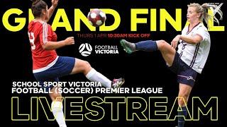   SSV Football (Soccer) Girls Premier League Grand Final