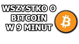 Czym jest i jak działa Bitcoin? Wszystko o Bitcoinie w 9 Minut