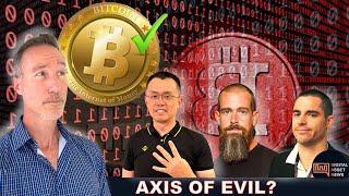 CRYPTO AXIS OF EVIL? NEXT WILL BE YOUR SELF-CUSTODY WALLETS. SORRY.