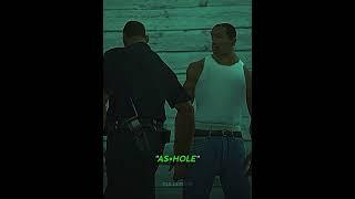 CJ's Revenge | #gtasanandreas #shorts