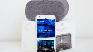 Google Daydream VR Review