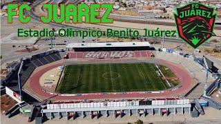 FC Juárez - Estadio Olímpico Benito Juárez