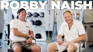 Why Did You Sell Naish!? | Hangtime Podcast: Robby Naish and Ruben Lenten