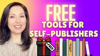 Free Tools for Amazon KDP Self-Publishers - Zero Budget, Big Results: