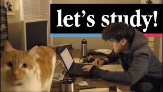 Let's study! Super Study Montage