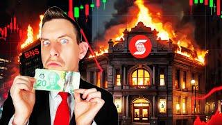 Canadian Bank Stocks For Dividends | Scotia Bank Crashing TSE: BNS