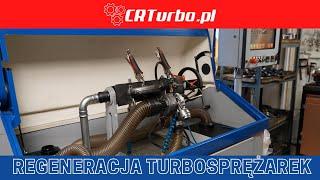 CR TURBO S.C RZESZÓW | TURBO-RZESZOW.PL | Regeneracja turbosprężarek | Naprawa turbosprężarek