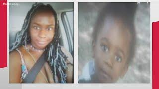 Family concerned for Clayton County mother, 2-year-old son last seen leaving home early Friday morni