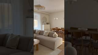 Elegant Modern Style | Airy Layout | Functional Design #design #inspiration #ideas #diy#shorts#viral