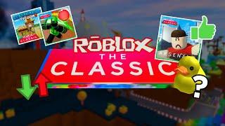 The Classic | Most Played Roblox Games (May 2024)