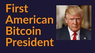 First American Bitcoin President