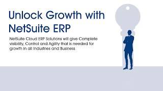 Unlock Growth with NetSuite ERP | NetSuite ERP Implementation - Nssuccess.com
