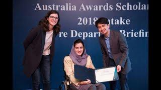 Young Emerging Leader Australia AwardSC-2018 | Romela Hameed