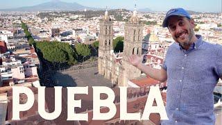 PUEBLA, MÉXICO: DAY 1 TRAVEL GUIDE