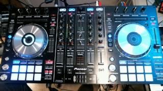 Serato Flip DDJ SX  - How to Use in Live Set