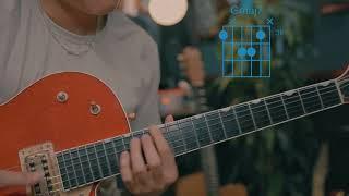 WREN EVANS - TỪNG QUEN | GUITAR CHORD