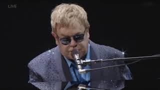 Elton John Yokohama Arena Japan November 18, 2015