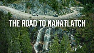 The Road To Nahatlatch | Epic 4x4 Weekend Overland Trip