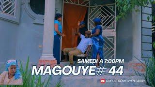 MAGOUYÈ # 44 : Chēlbē - Zòbòt - Lala - Mia - Bobaw - Claire Rose