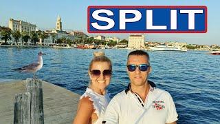  SPLIT – DALMACIJA  * TURISTIČKA PONUDA SA SVIM CENAMA *