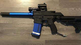 The Best Budget Airsoft HPA Engine (Polarstar Kythera G&G SSG1)