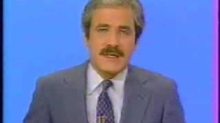 Death of Channel 6's Jim O'Brien - 9/25/83 6 PM Report