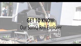 SoniQ Rail Explorer: Ultrasonic Inspection System for rails (Smart maintenance)