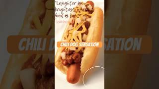 Chili Dog Delight: A Tasty Treat You’ll Love!