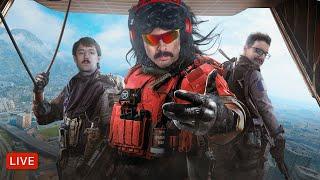 LIVE - DR DISRESPECT - TRIPLE THREAT CHALLENGE - EXTREME EDITION